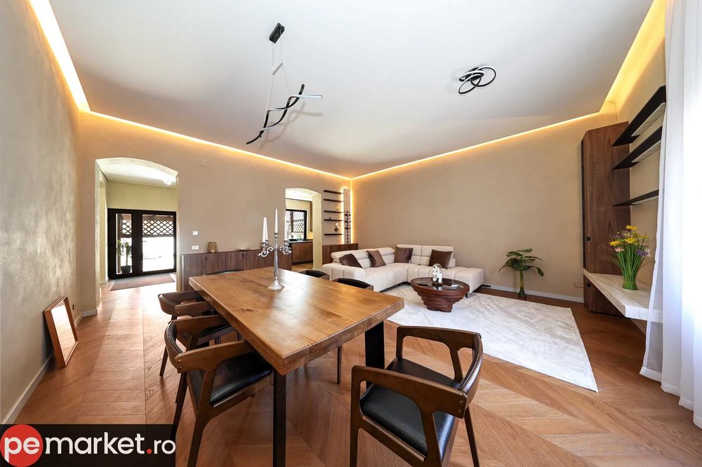 Rezidență de Lux, Cristian, Brașov