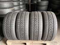 4 anvelope iarna 245/50/18 , Pirelli , RunFlat , DOT 2022