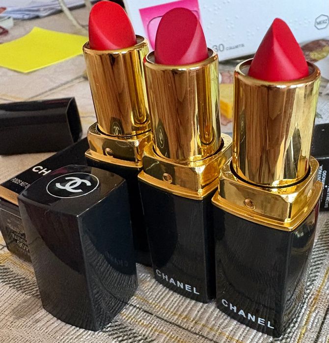 Chanel сет червила