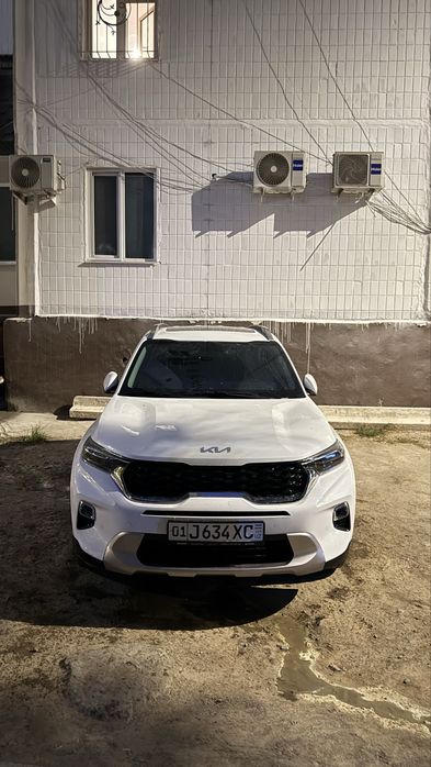 Продается KIA Sonet фулл позиция