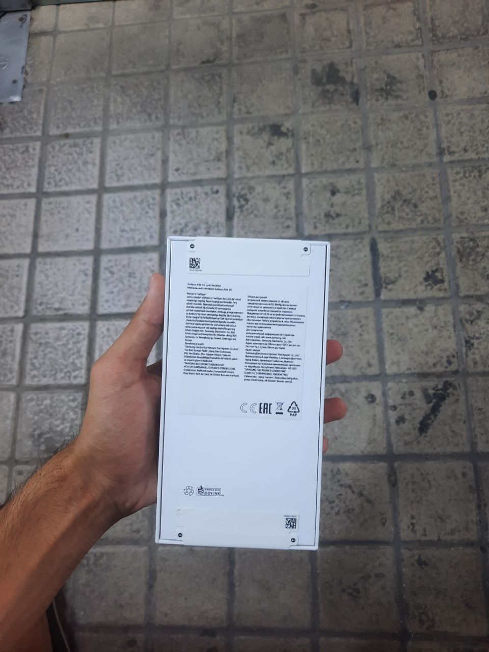 Samsung A56 5G NEW