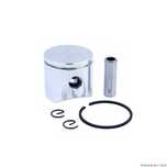 Piston complet compatibil Husqvarna 141, 142, 40mm, bolt 10, PowerX