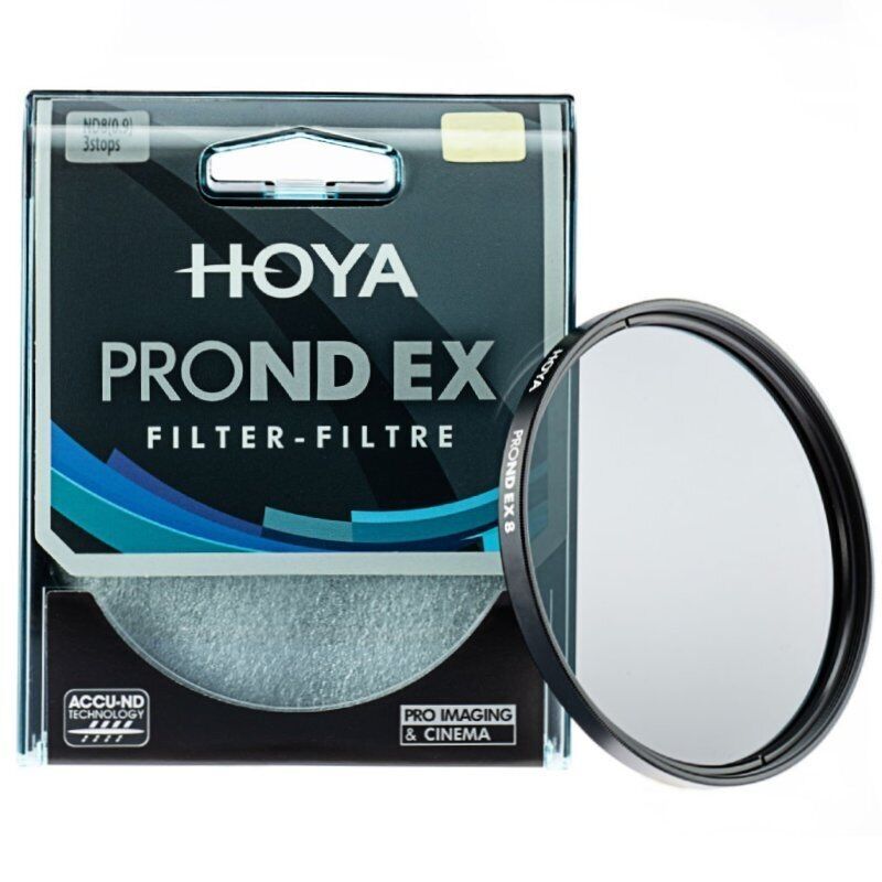 Филтър Hoya ND8 (PROND) 49mm
