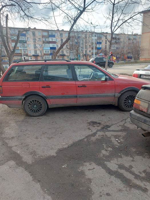 Пассат В3 ищет нового хозяина