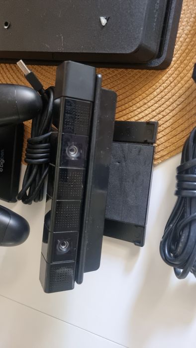 Divertisment distracție cu PS4 cu accesorii full best