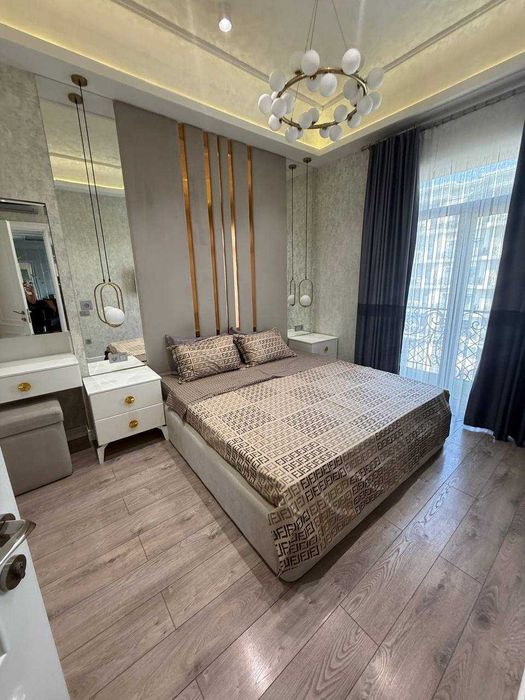 R17 Сдаётся квартира 2/5/8 на Ташкент сити ор-р ЖК Gardens!