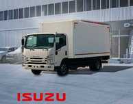 Изотермический кузов ISUZU NPR 75K (сендвич - 40)