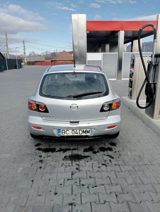 Mazda 3 BK 1.6 DIESEL an 2006