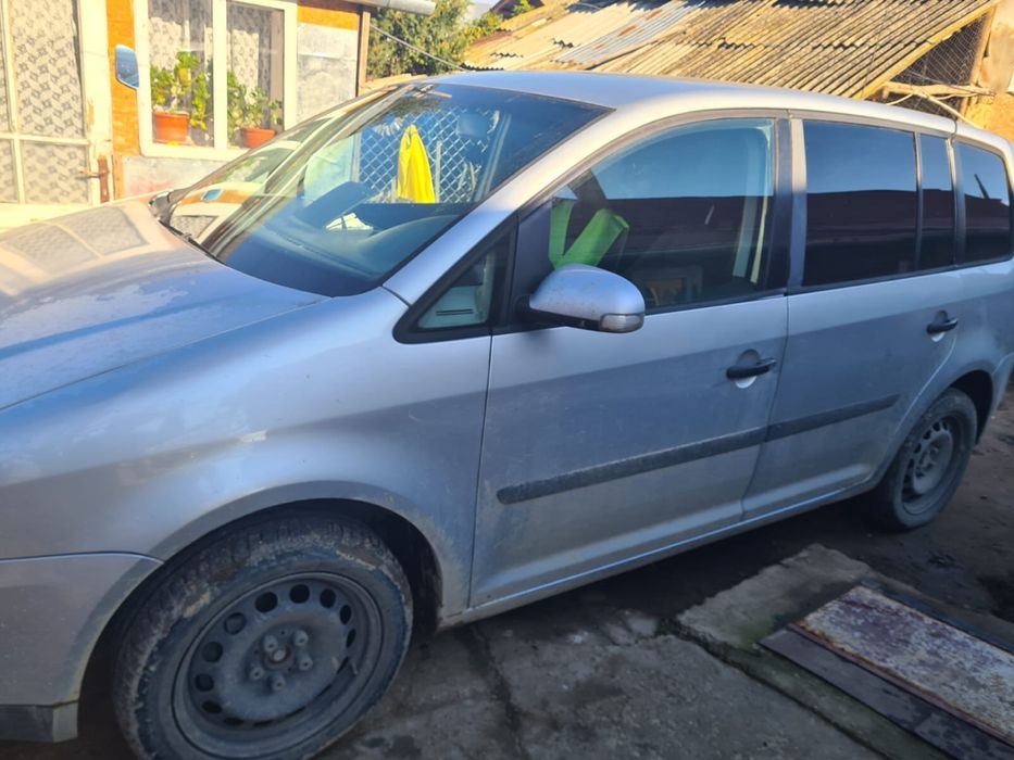Vand Volkswagen Touran