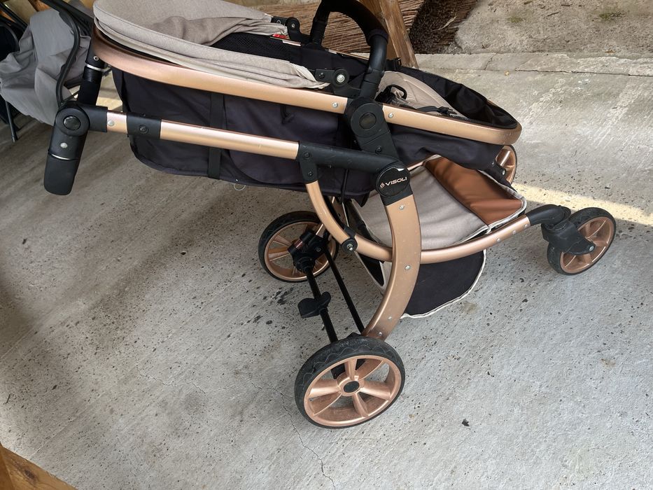 Carucior        3 in 1