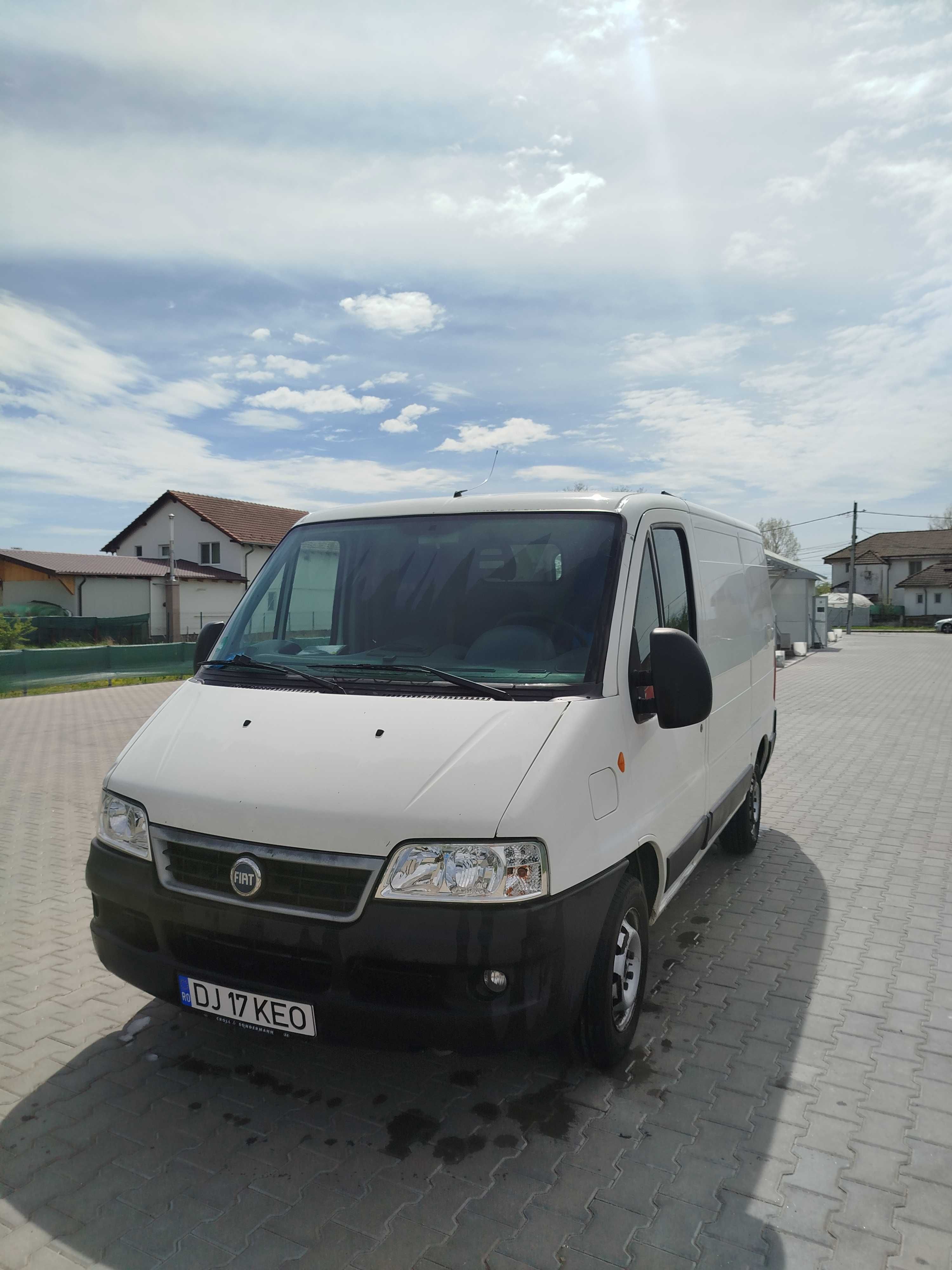 Fiat Ducato II 2005 !! Perfecta Stare de Functionare !