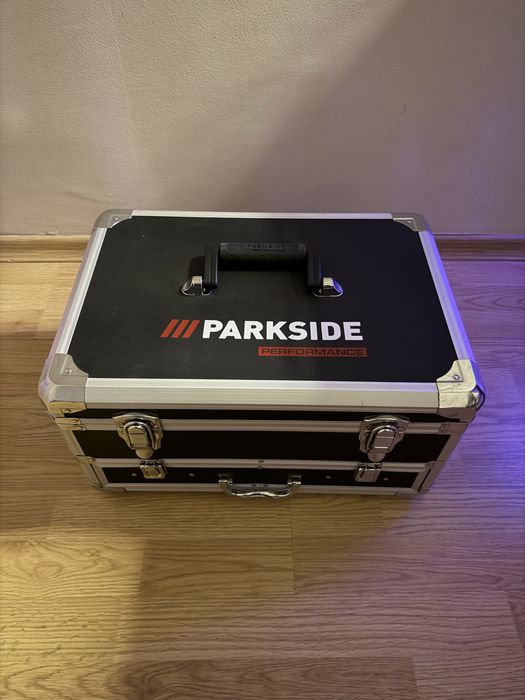 Parkside Performance PSBSAP 20-LiB2 - акумулаторен ударен винтоверт