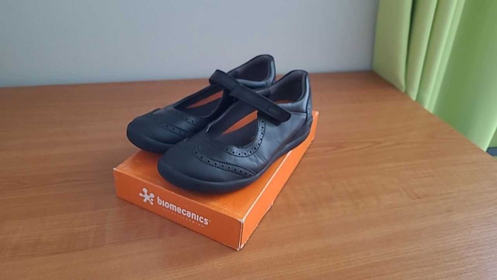 Обувки за момиче biomecanics, 34 и 35, като ново