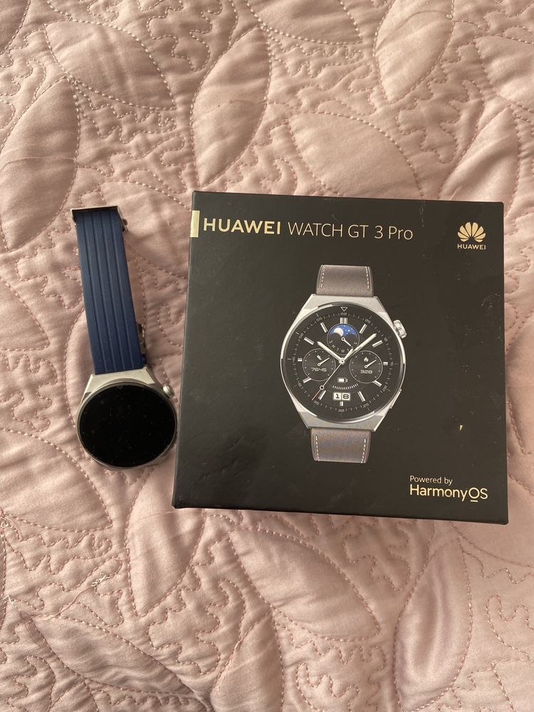 Часы Huawei gt 3 pro