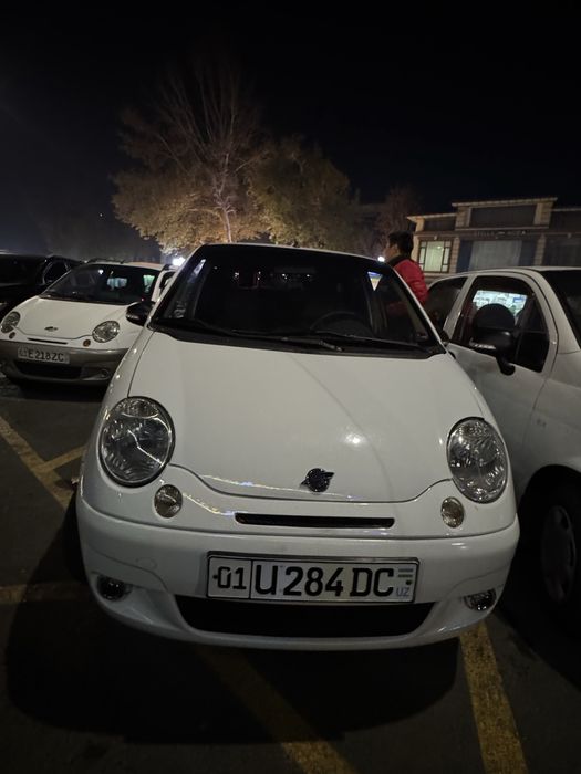 Matiz mx sotladi