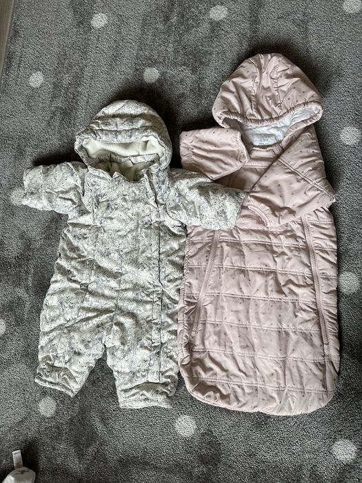 Бебешки Зимни Космонавчета