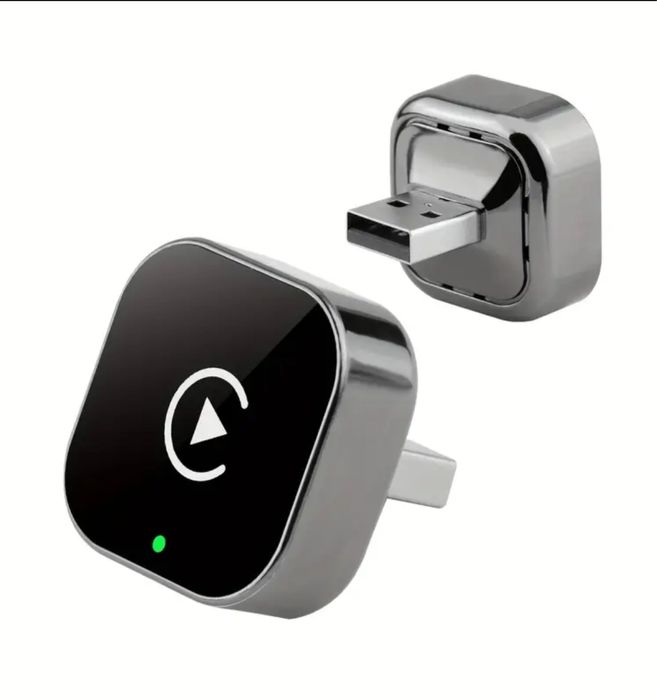 CarPlay и Android Auto - Plug & Play