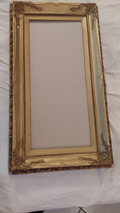 Барокова дървен рамка