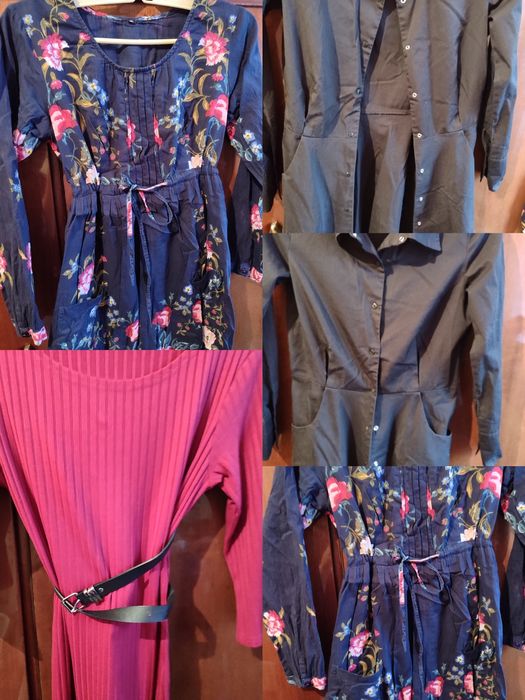 Одежда женская, сарафаны шорты лён, , платье, футболка и шорты.