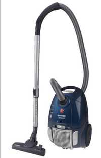 Aspirator cu sac Hoover TE80PET 011 Telios Plus, 7 accesorii, 550 W