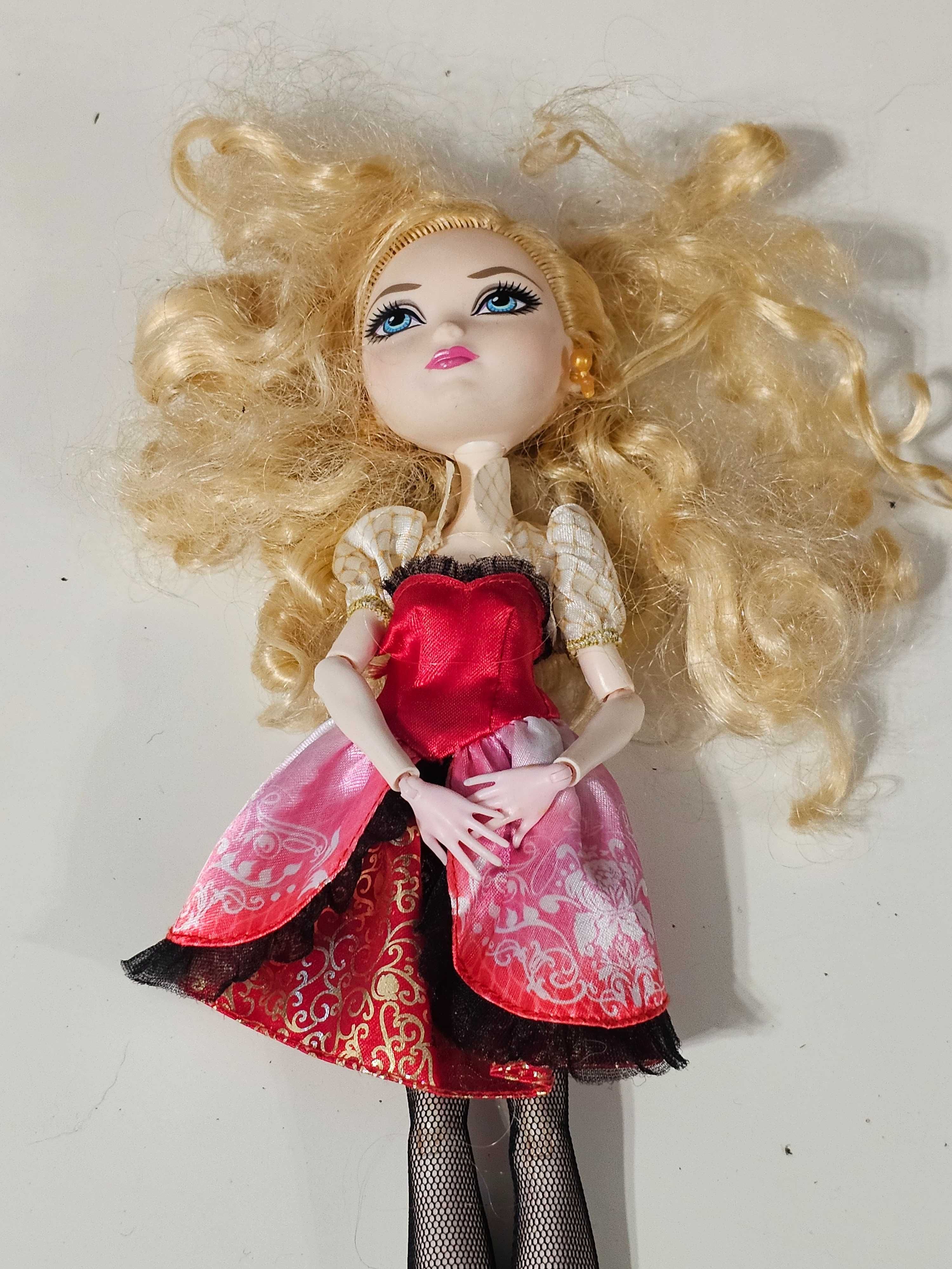 Ever After High Apple White Daughter Snow White 2012 Mattel