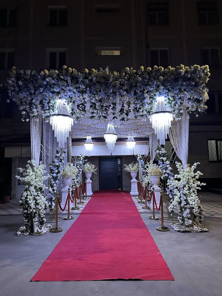 Ofarmleniya Офармления afarmleniya Sarvar_decor