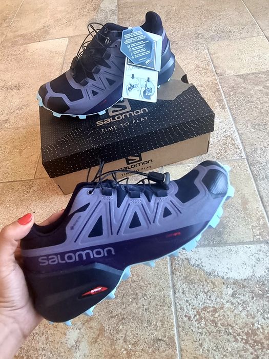 Salomon speedcross 5 GTX обувки за бягане и планина