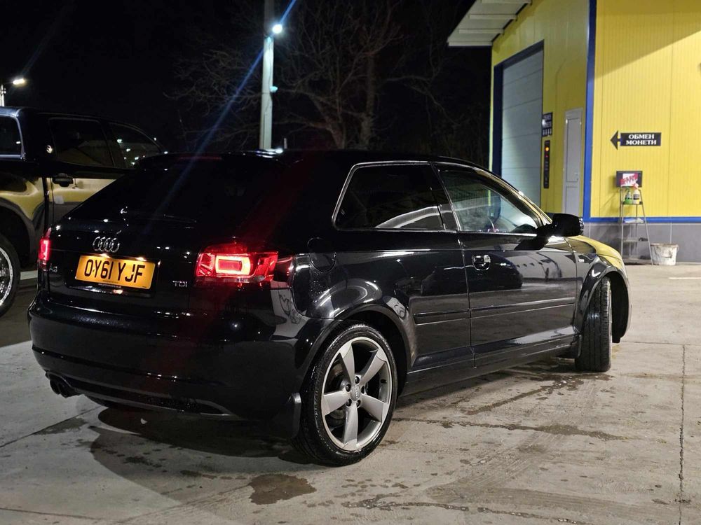 НА ЧАСТИ Audi A3 8P face 2011 2.0TDI 170кс Sline CFGB ауди а3 8п слайн