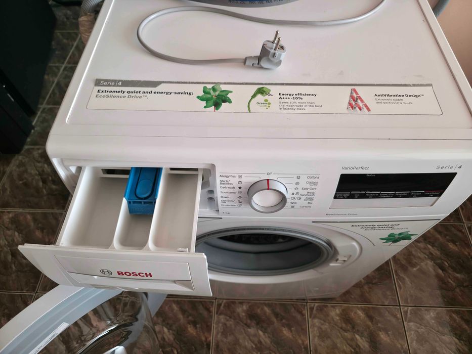 Пералня bosch Серия 4