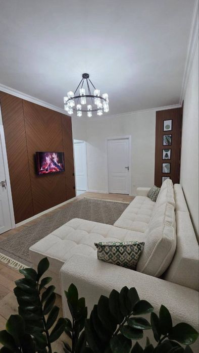 3/2/4 67м2 м-Ялангач ор-р Аллея / мебель техника / новый евро ремонт