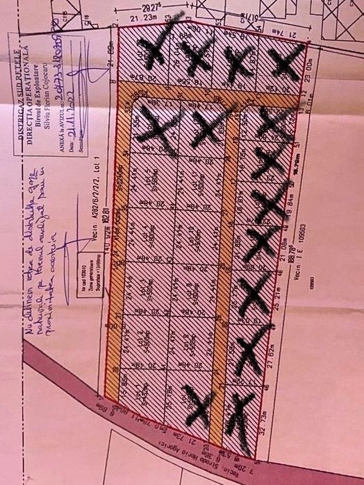 Promotie Toamna!Teren INTRAVILAN  Năvodari de la 15.000€ si in RATE