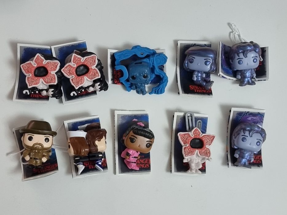 Kinder joy очень странные дела