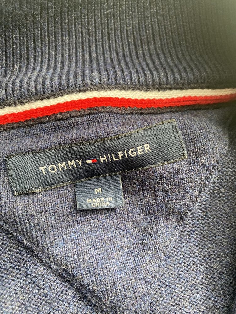 Pulover tommy hilfiger