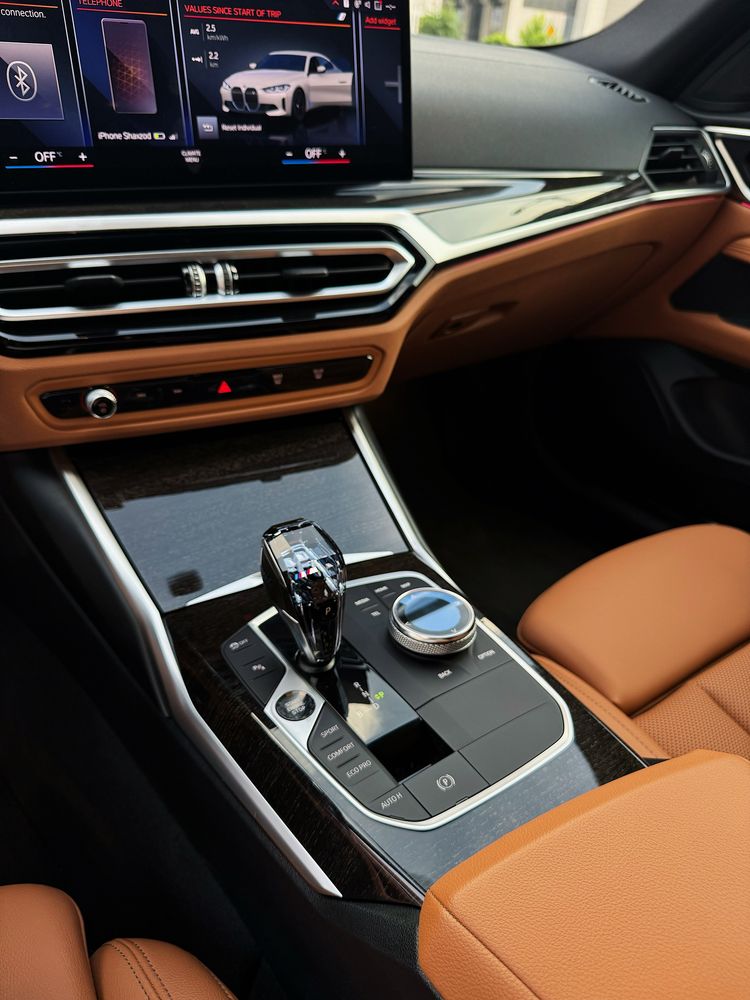 BMW I4 Germany USA