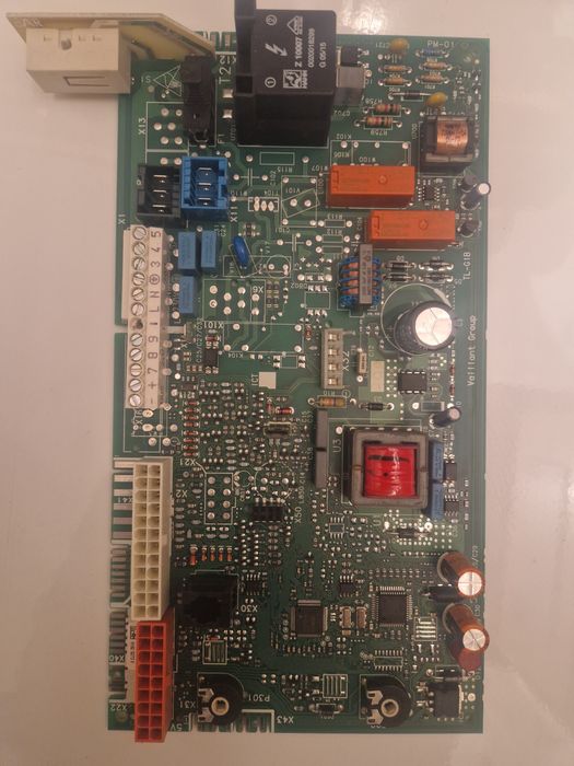 Placa electronica vaillant