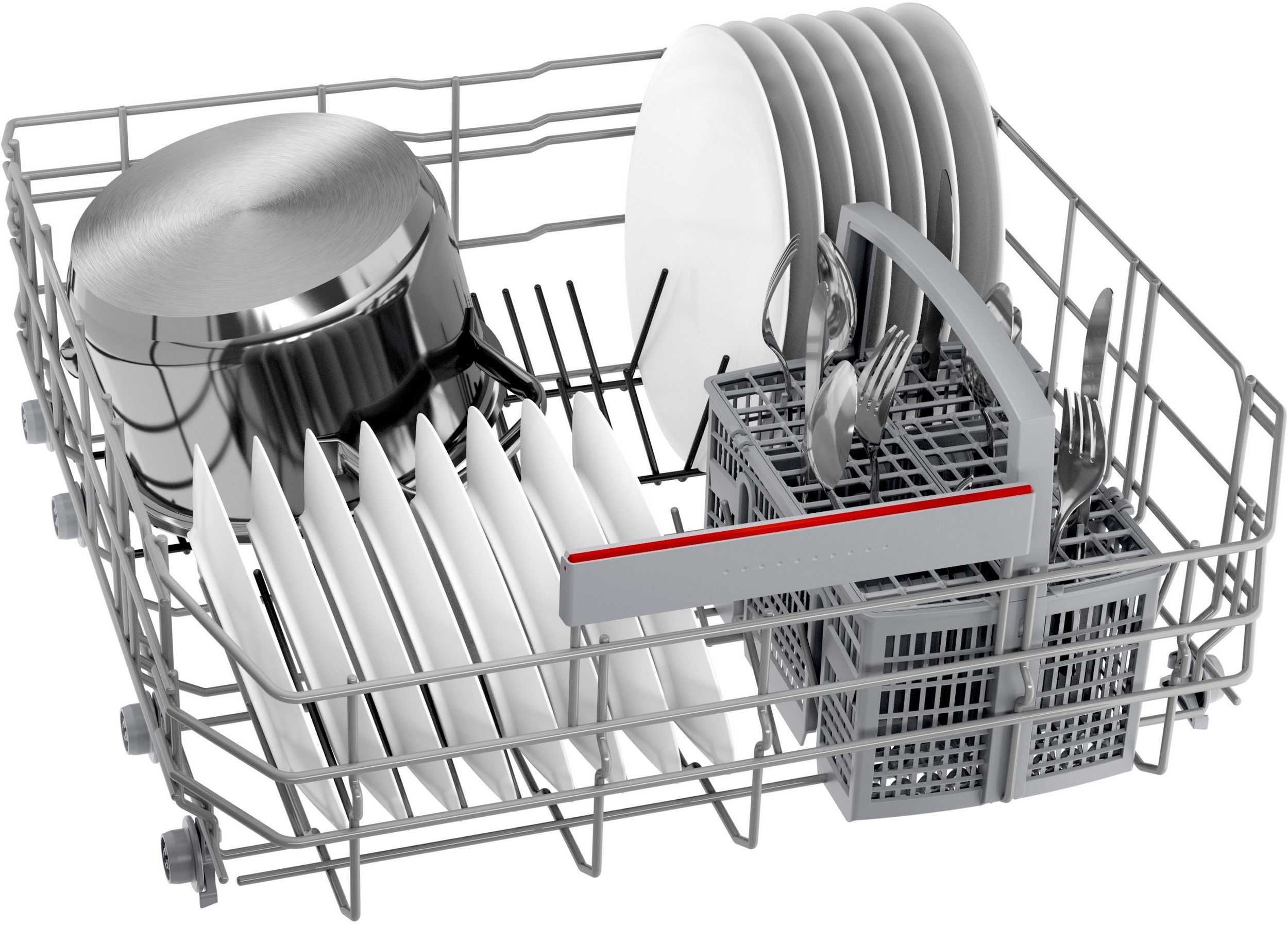 Съдомиялна за вграждане BOSCH  SMU4EAS23E