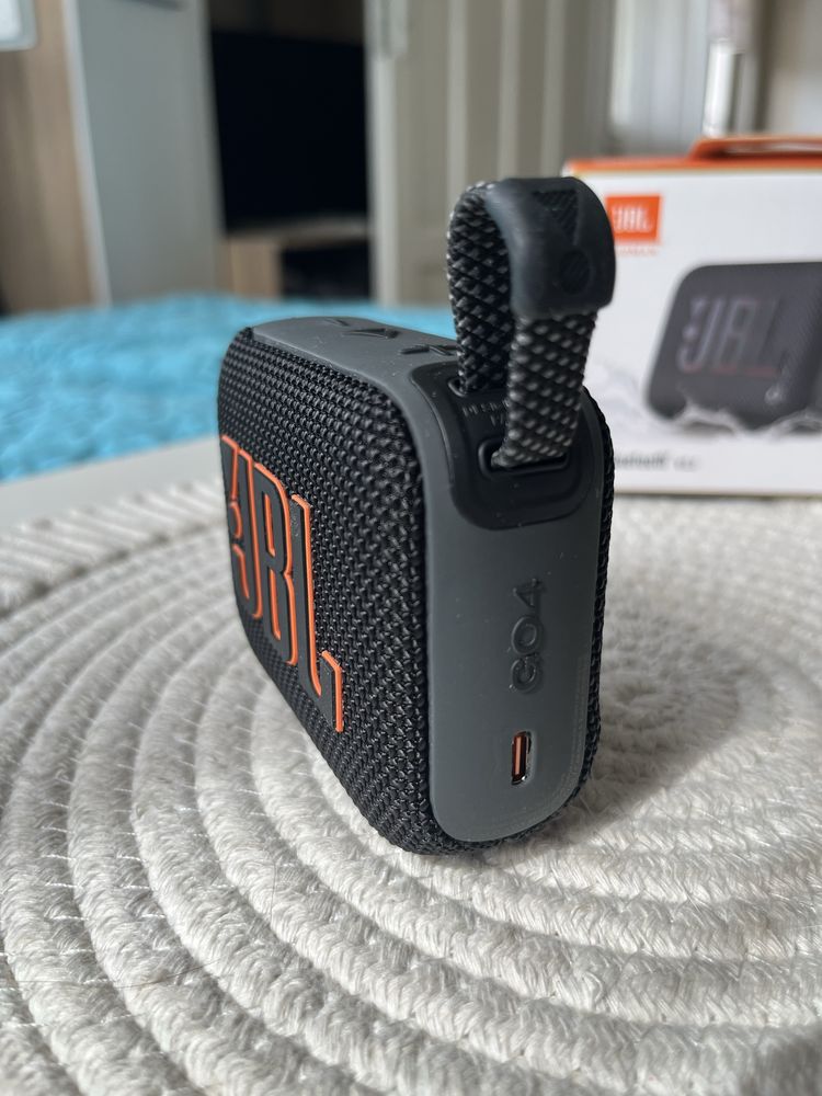 Jbl Go4 Чисто Нова
