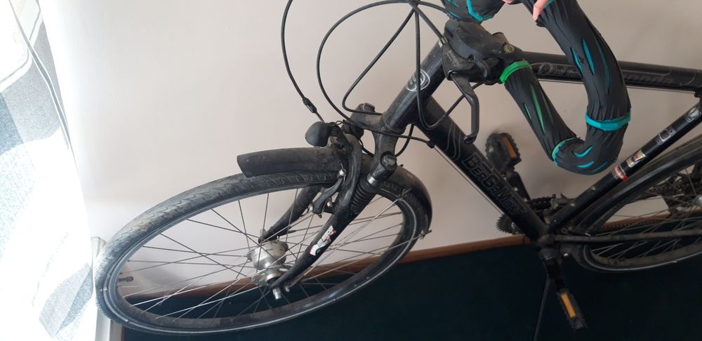 Velosiped germaniskiy judayam a'lo holatda turibdi