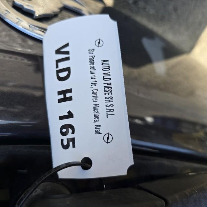 Haion z190 cu luneta Opel Corsa D