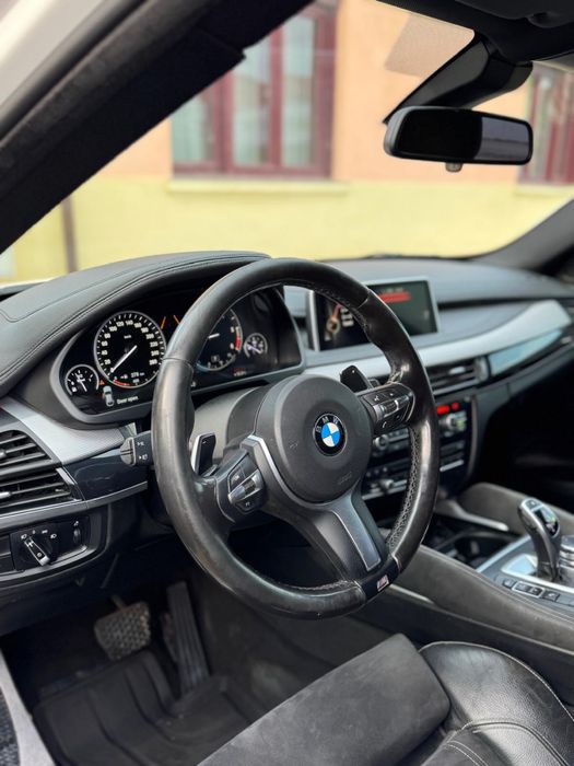 BMW X6 xDrive30d M Sport Full Dotări