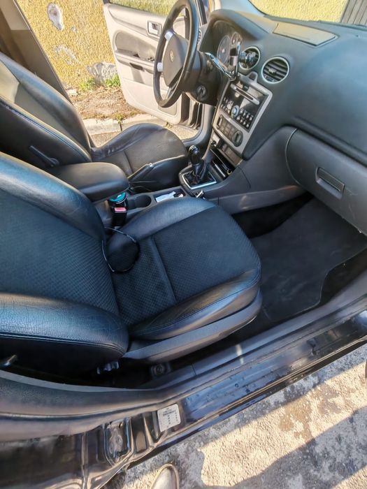 Ford Focus 1.8 d