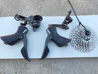 Комплекто монтаж Shimano Tiagra 4700 (2×10)