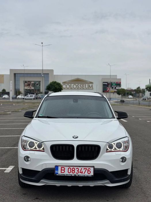 BMW X1 Distributie schimbata / Primul proprietar / RAR Facut