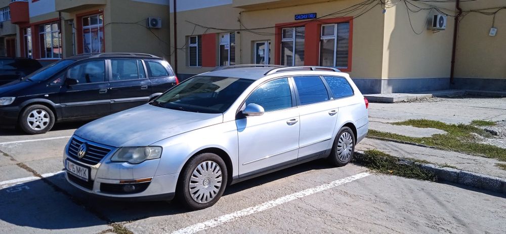 Volkswagen Passat B6