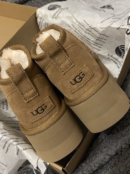 UGG Clasic Ultra Mini Platform