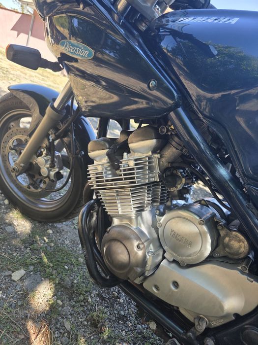 Yamaha Xj 600 Спешно