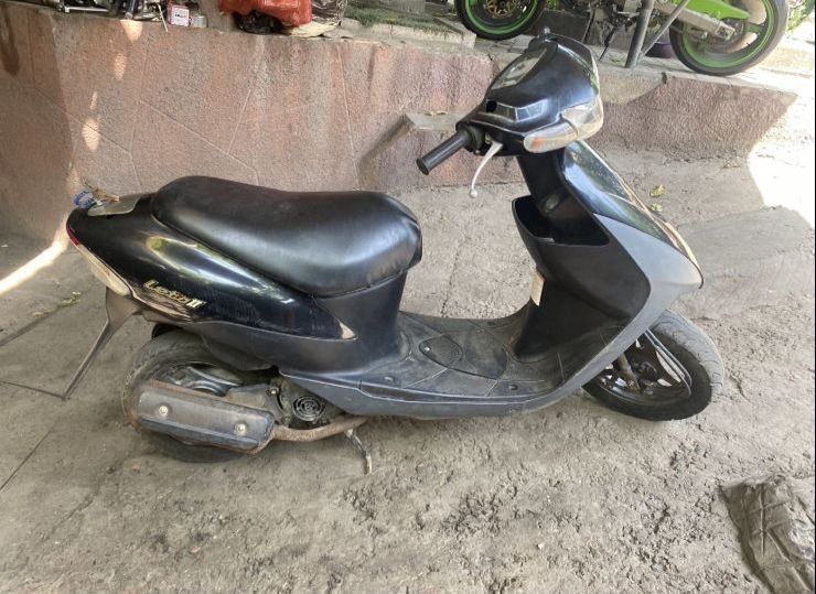 Продается Suzuki lets 2