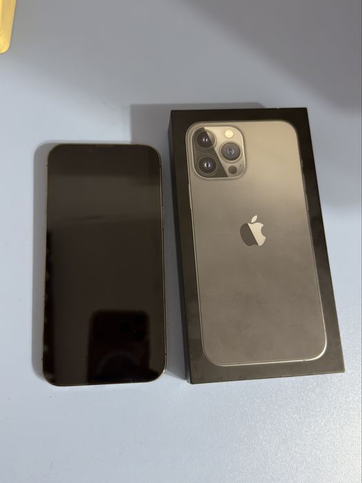 iPhone 13 Pro Max 256GB Graphite