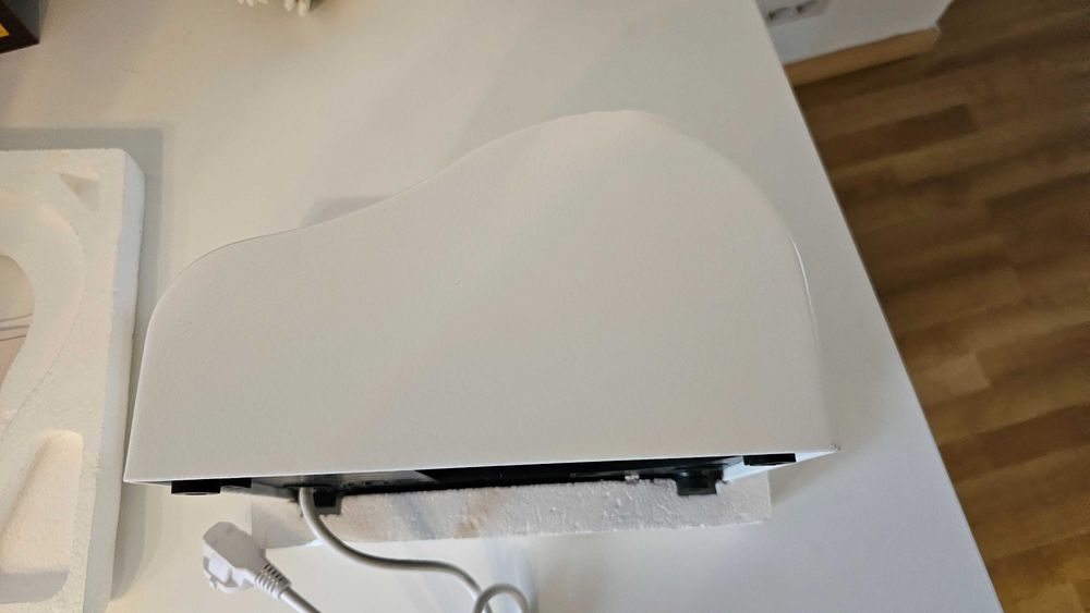 Uscator maini LIMPIO 1600W