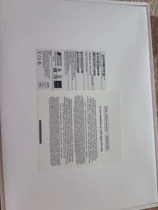 MacBook Air 13-inch